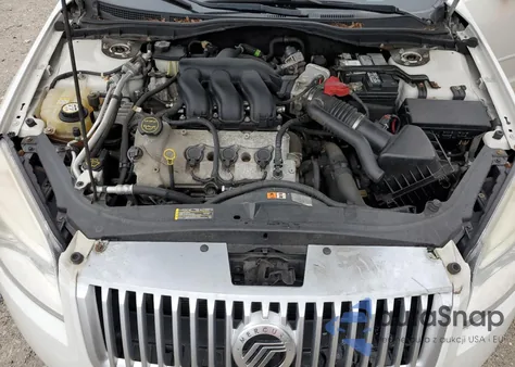 2008 Mercury Milan Premier z USA, uszkodzony, nr VIN 3MEHM08108R615159